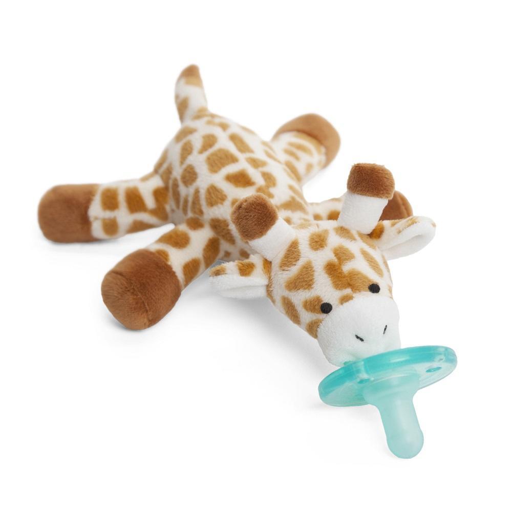 WubbaNub Pacifier (Baby Giraffe)-Health-WubbaNub-000743 Gir-babyandme.ca