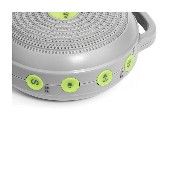 Yogasleep Hushh Portable Sound Machine-Nursery-Yogasleep-031268-babyandme.ca