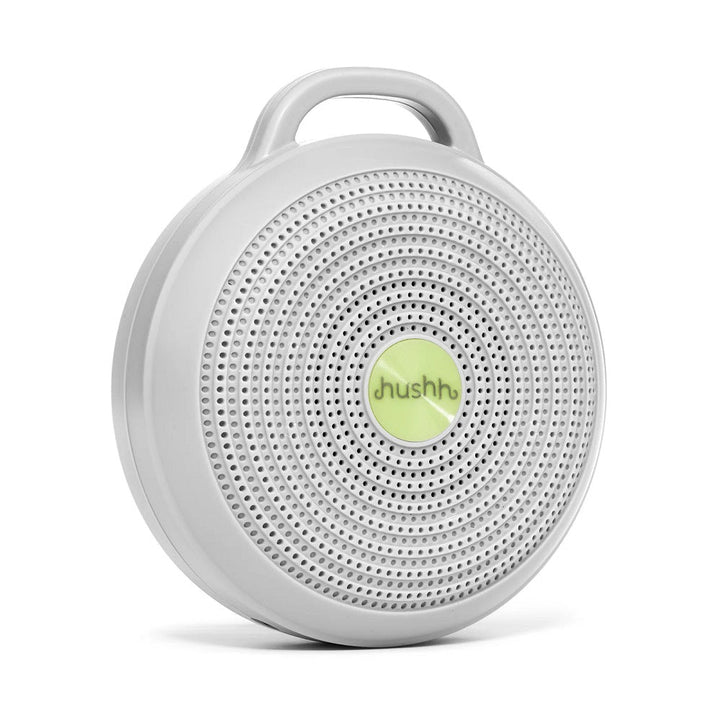 Yogasleep Hushh Portable Sound Machine-Nursery-Yogasleep-031268-babyandme.ca