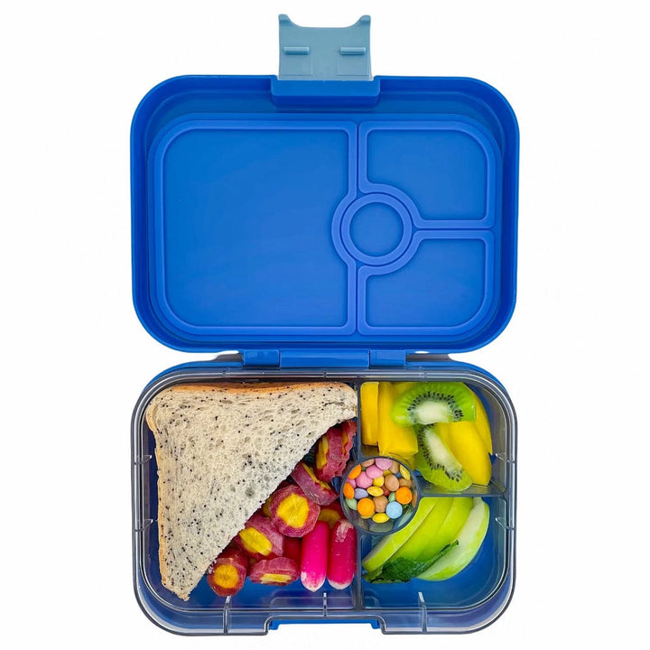 Yumbox Panino (True Blue)-Feeding-Yumbox-023152 TB-babyandme.ca