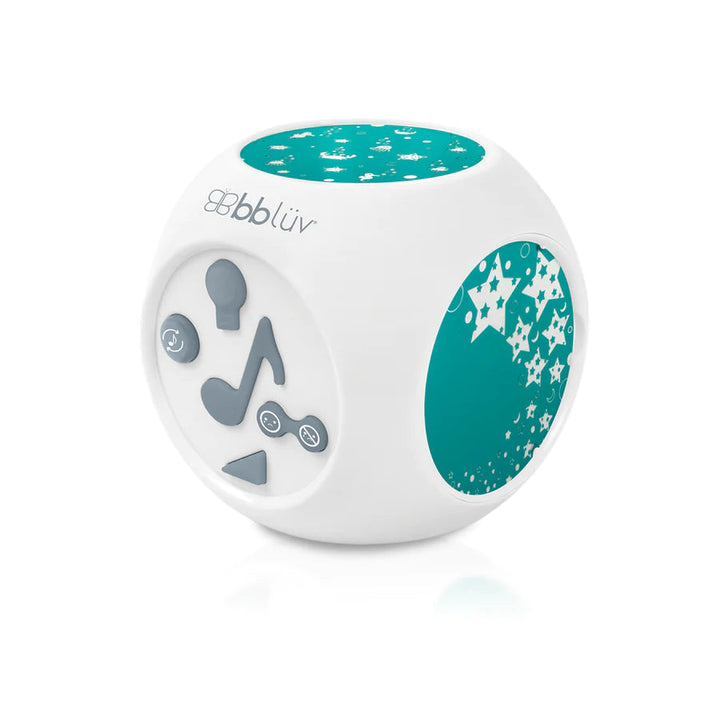 bblüv Kübe Musical Projection Night Light-Nursery-bblüv-031633-babyandme.ca