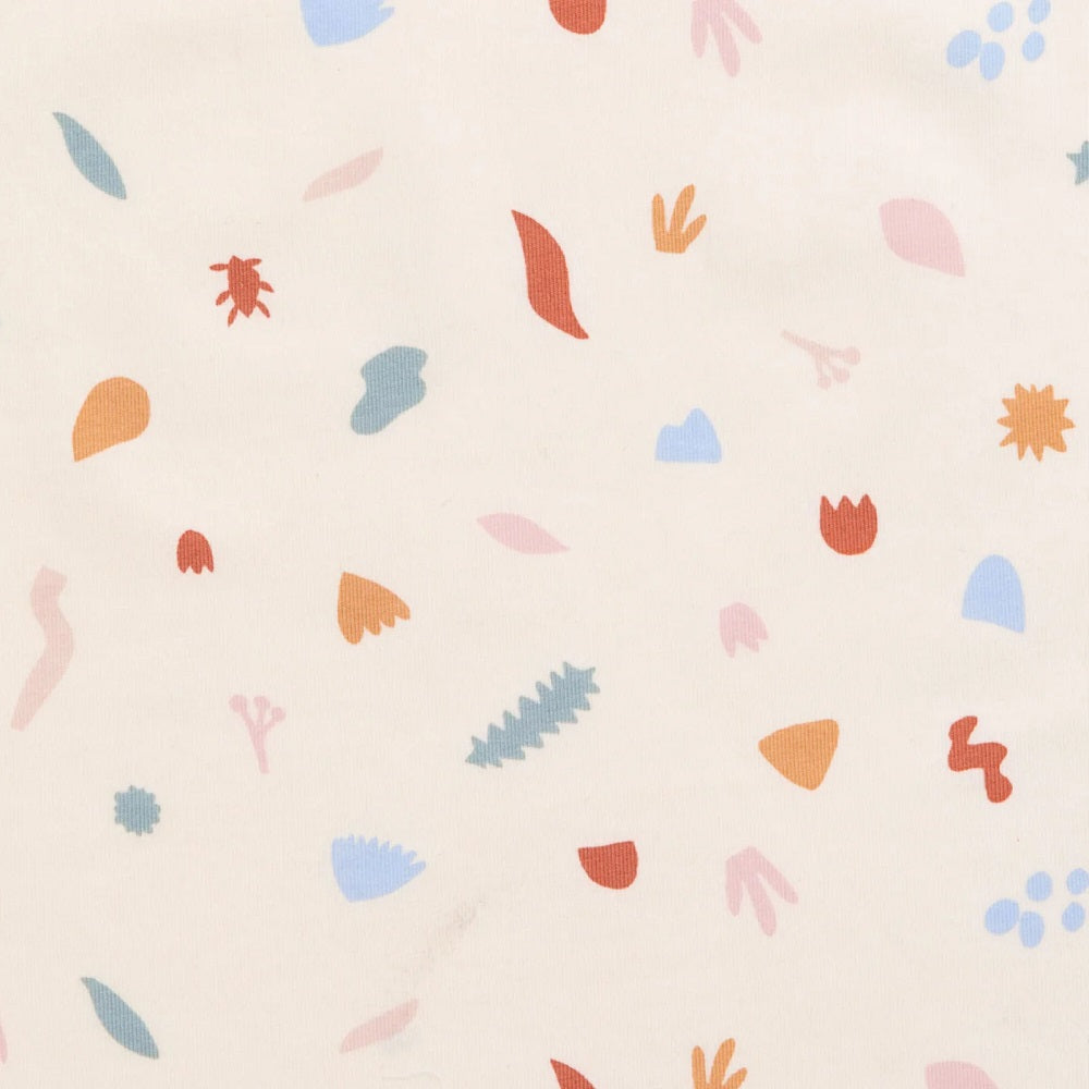 ergoPouch Cocoon Swaddle Bag 0.2 TOG (Desert Bloom)-Nursery-ergoPouch--babyandme.ca