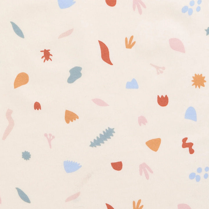 ergoPouch Cocoon Swaddle Bag 0.2 TOG (Desert Bloom)-Nursery-ergoPouch--babyandme.ca