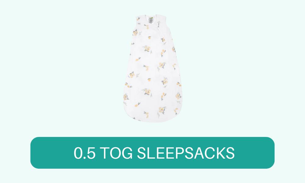 0.5 TOG Sleepsacks