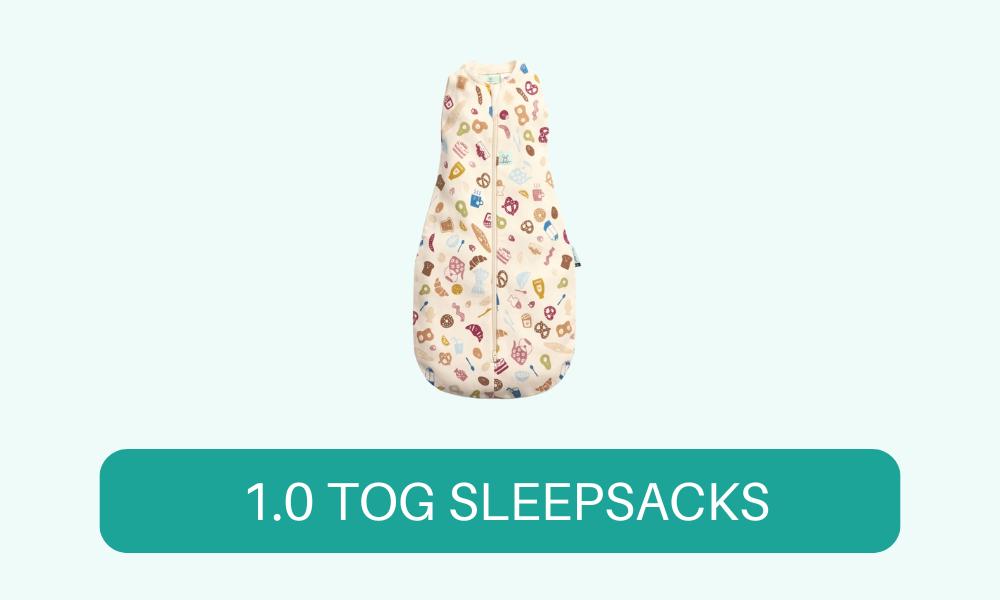 1 TOG Sleepsacks