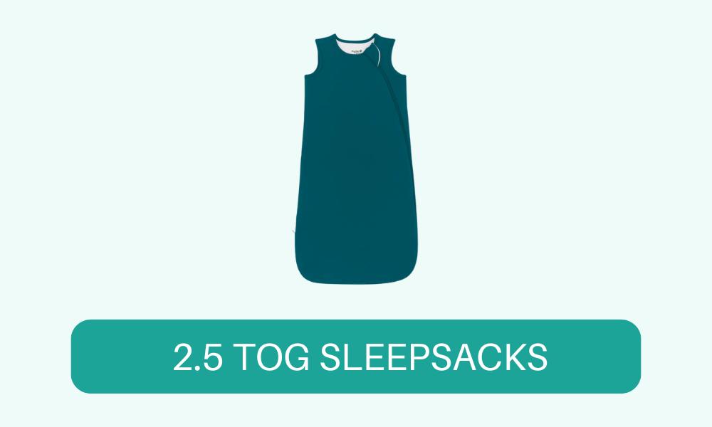 2.5 TOG Sleepsacks