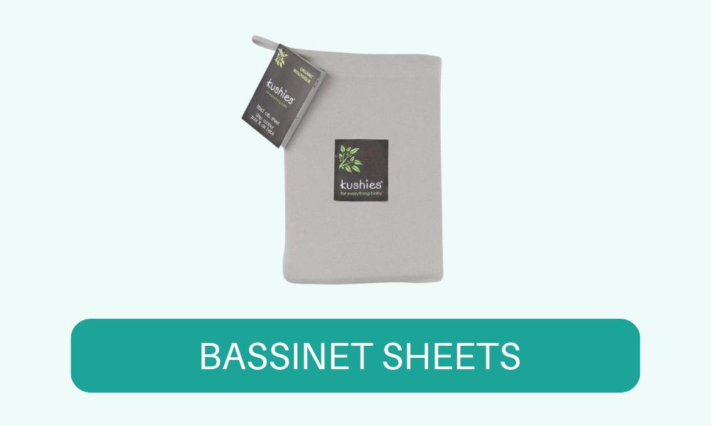 Bassinet Sheets