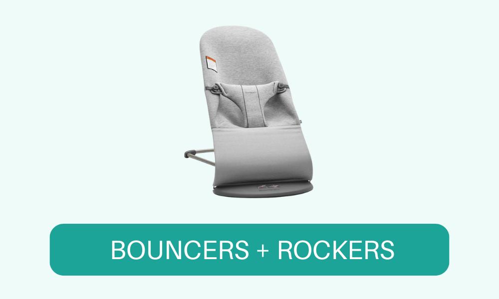 Bouncers & Rockers