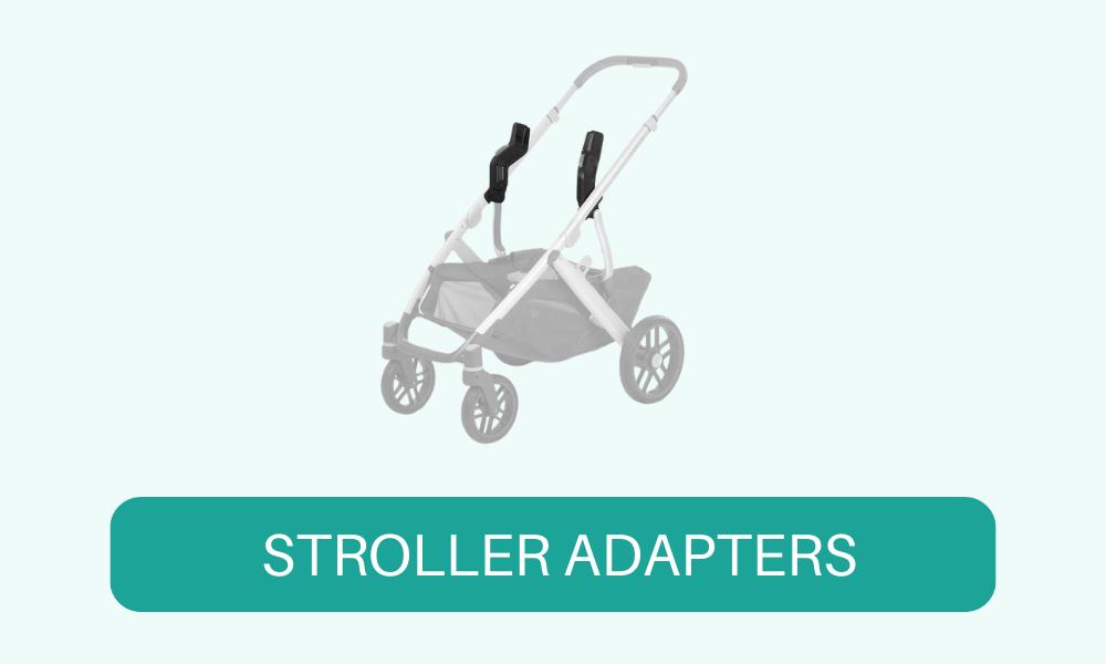 Car Seat Adapters