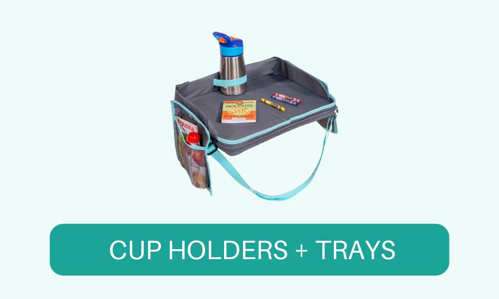 Cup Holders & Travel Trays