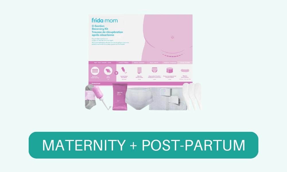Maternity & Post Partum Apparel