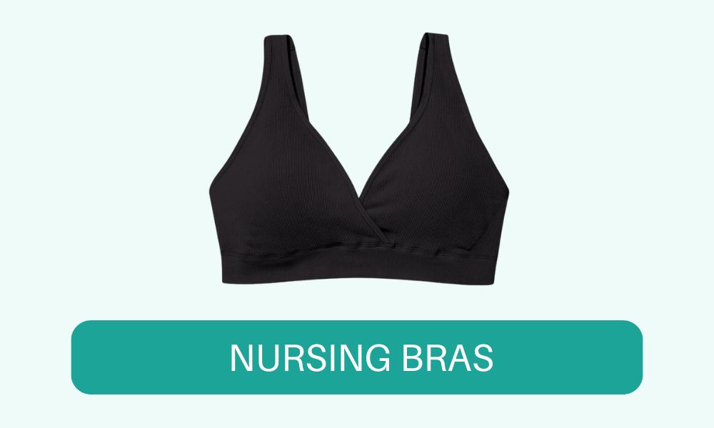 Nursing Bras & Tanks