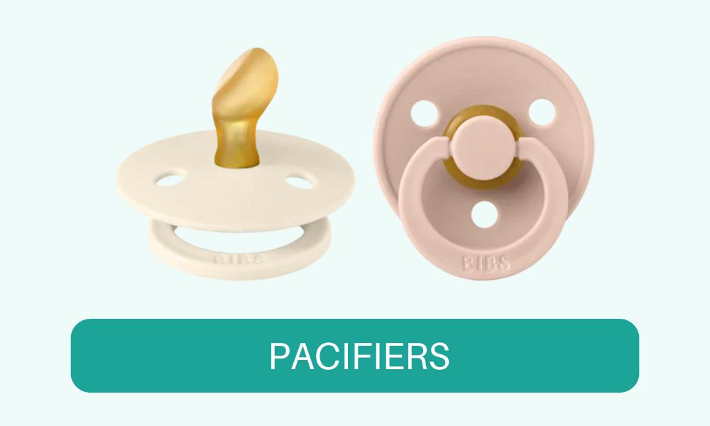 Pacifiers