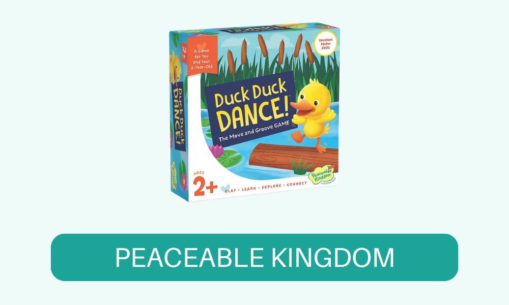 Peaceable Kingdom