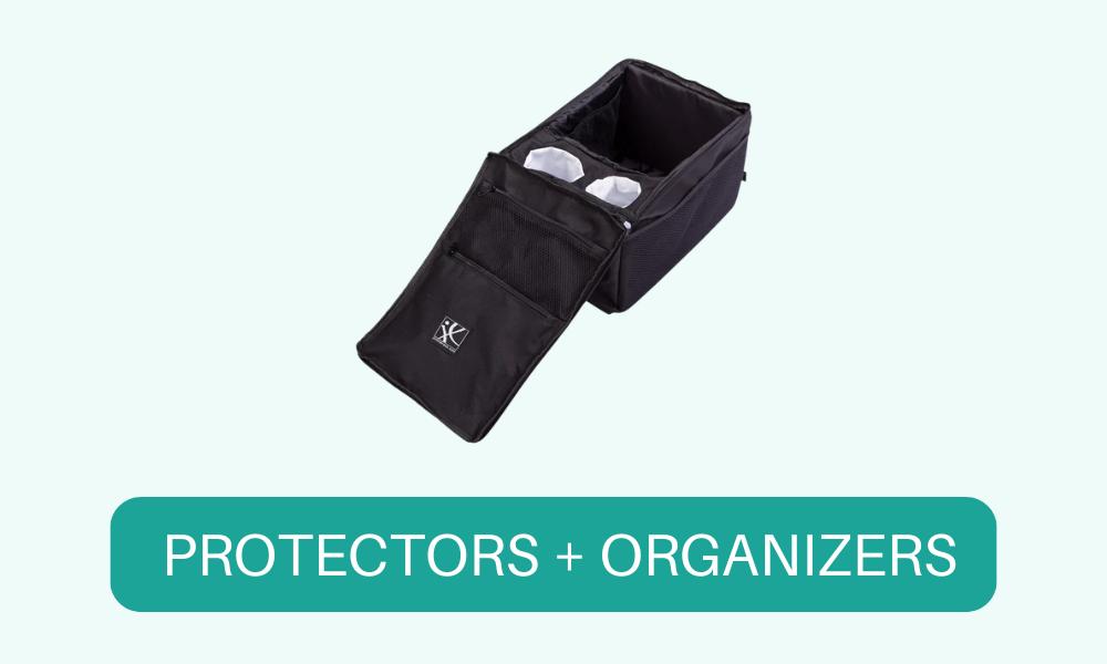 Seat Protectors & Organizers