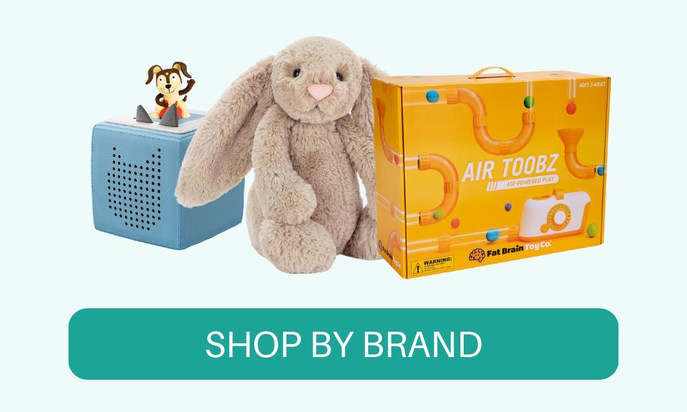Shop Toys by Brand