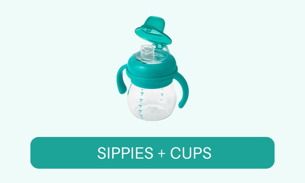 Sippies and Cups