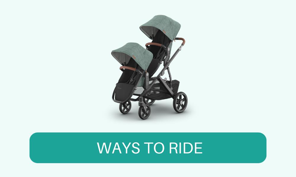 Ways to Ride