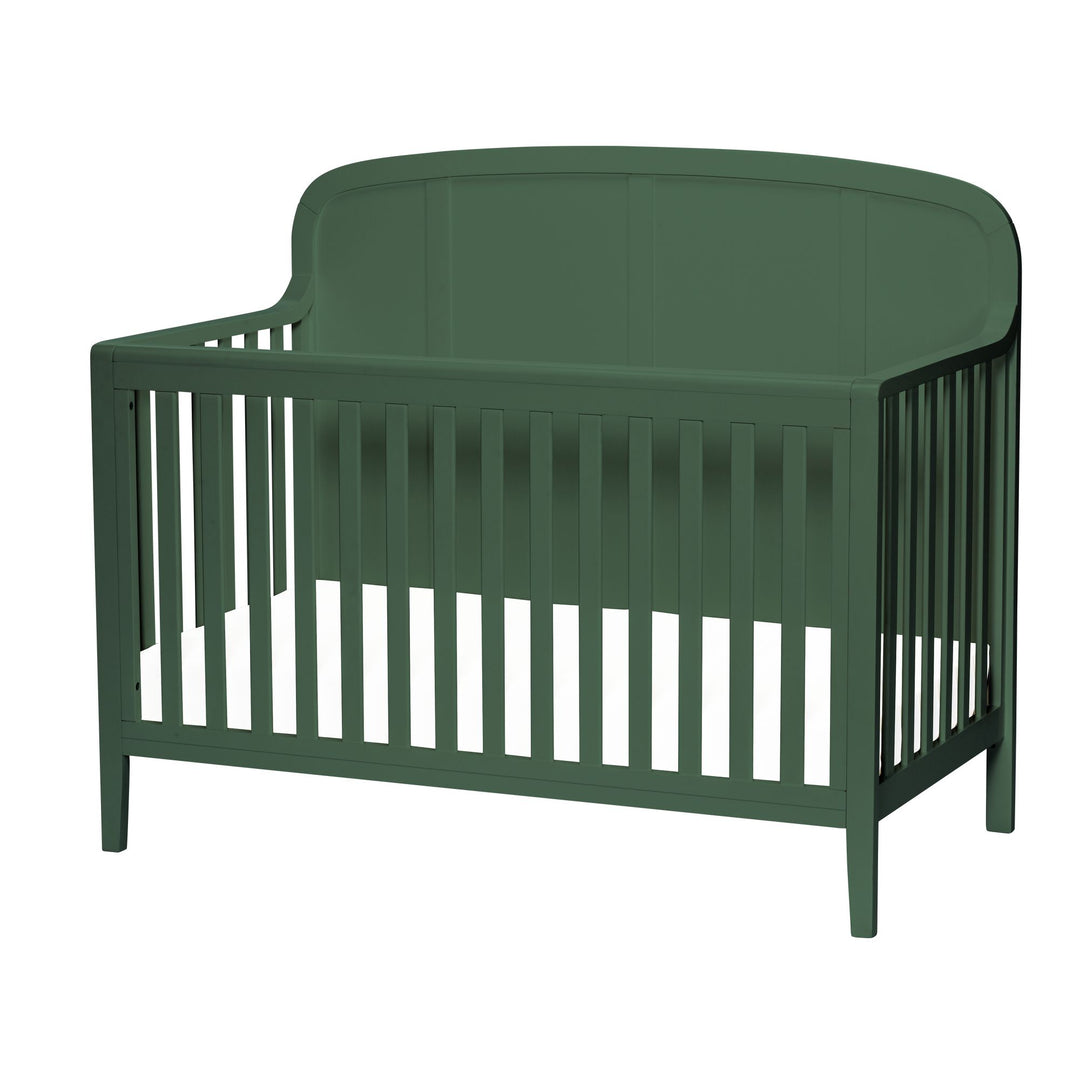Little Seeds Briar 6-in-1 Crib (Bottle Green)