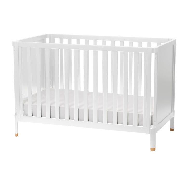 Little Seeds Aster 4-in-1 Convertible Crib (White)