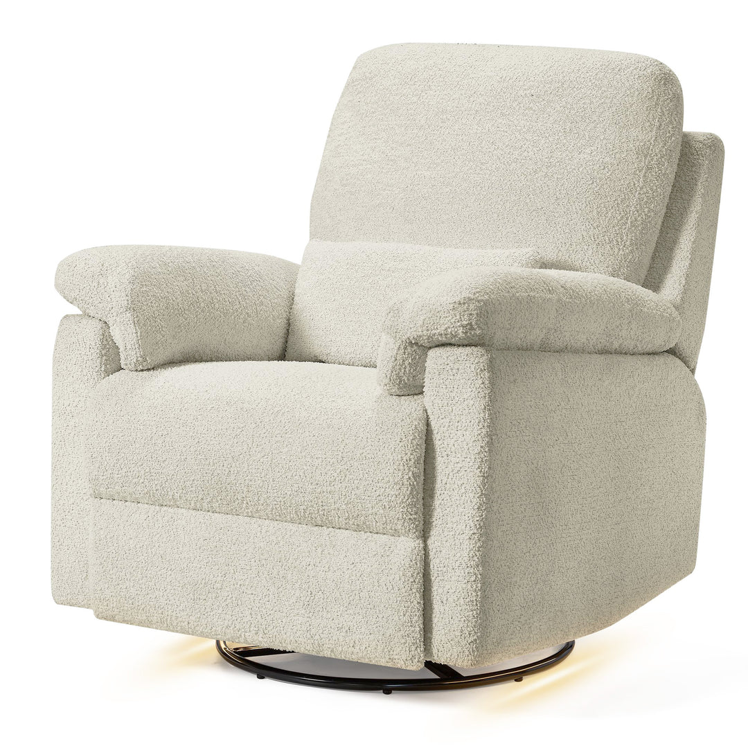 Little Seeds Bellamy Power Recliner (Oyster Shell)