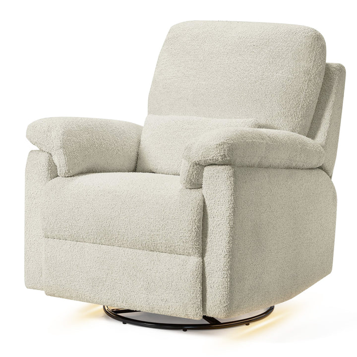 Little Seeds Bellamy Power Recliner (Oyster Shell)