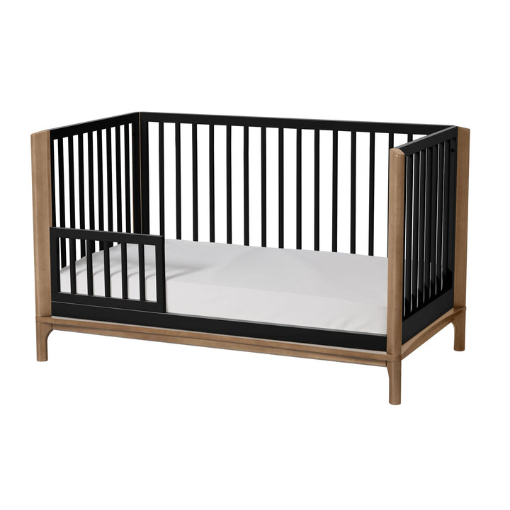 Little Seeds Laurel Toddler Guardrail/Spindle (Black)