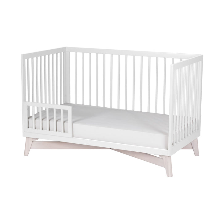 Little Seeds Pala Toddler Guardrail/Spindle (White)