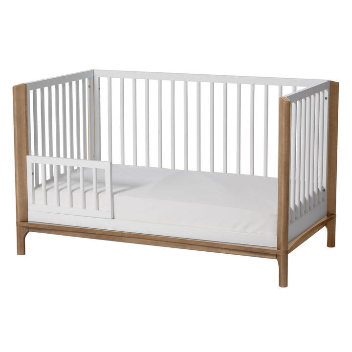 Little Seeds Laurel Toddler Guardrail/Spindle (White)