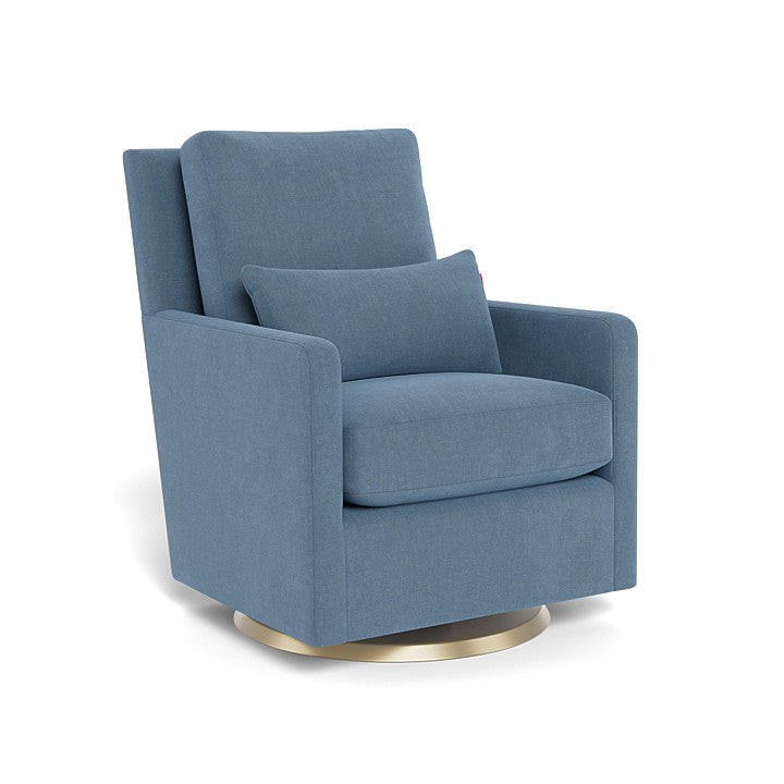 Monte Como Swivel Glider (Gold Base) SPECIAL ORDER