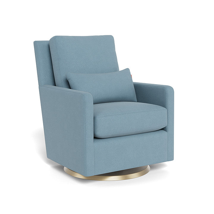 Monte Como Swivel Glider (Gold Base) SPECIAL ORDER
