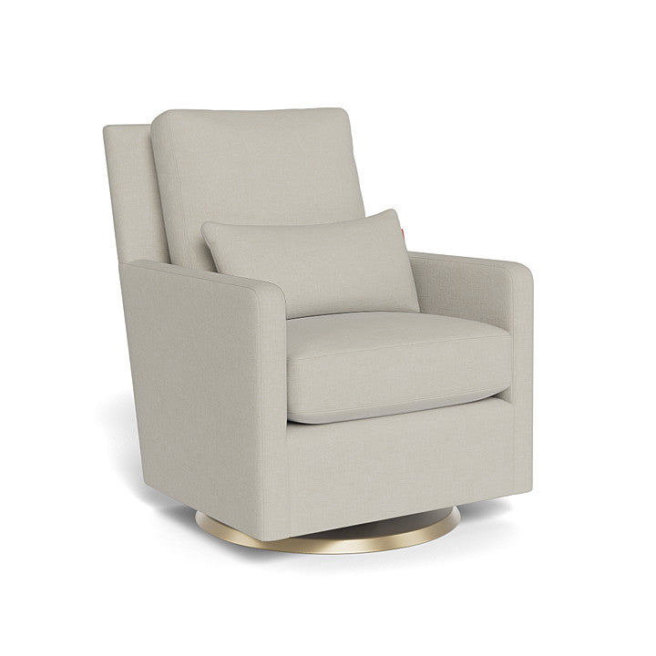 Monte Como Swivel Glider (Gold Base) SPECIAL ORDER