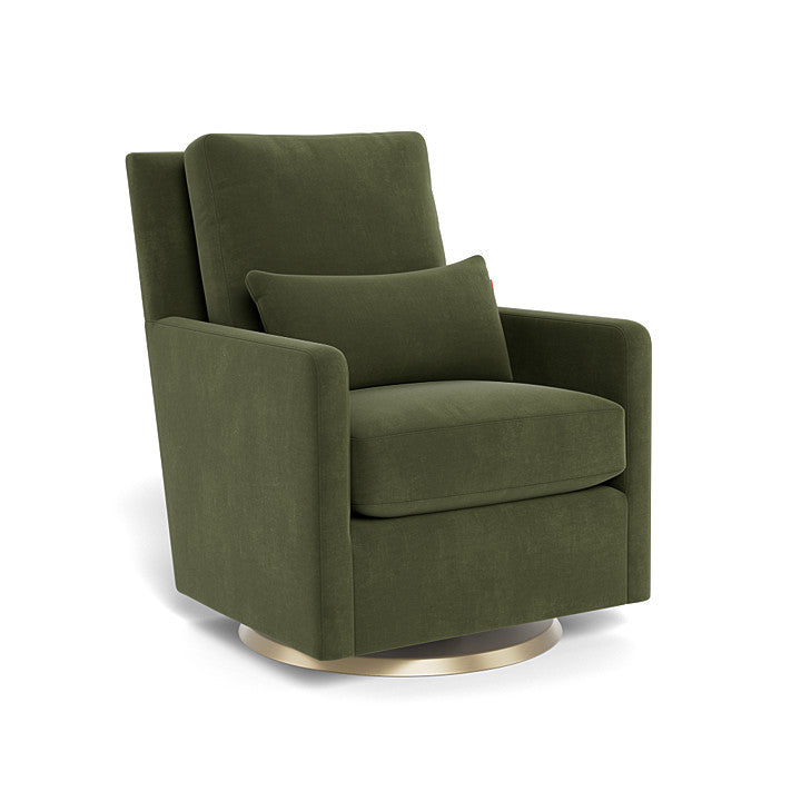 Monte Como Swivel Glider (Gold Base) SPECIAL ORDER