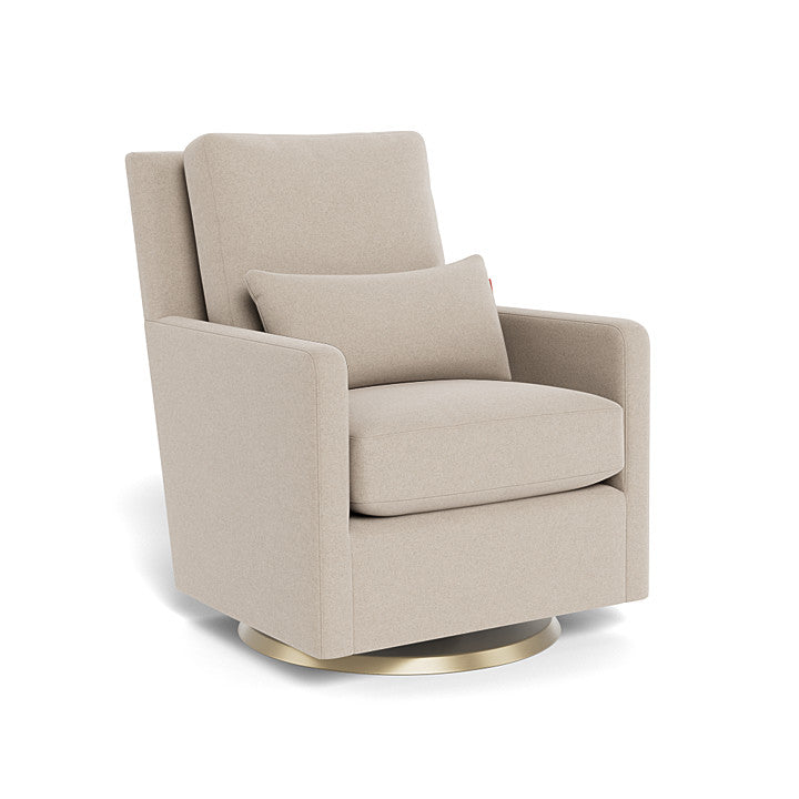 Monte Como Swivel Glider (Gold Base) SPECIAL ORDER