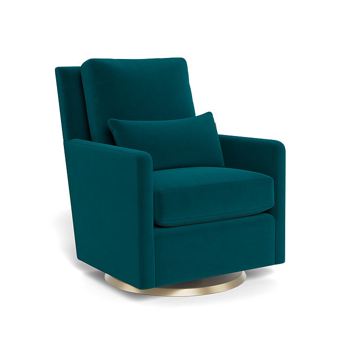 Monte Como Swivel Glider (Gold Base) SPECIAL ORDER