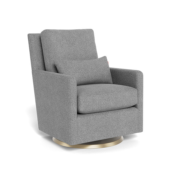 Monte Como Swivel Glider (Gold Base) SPECIAL ORDER