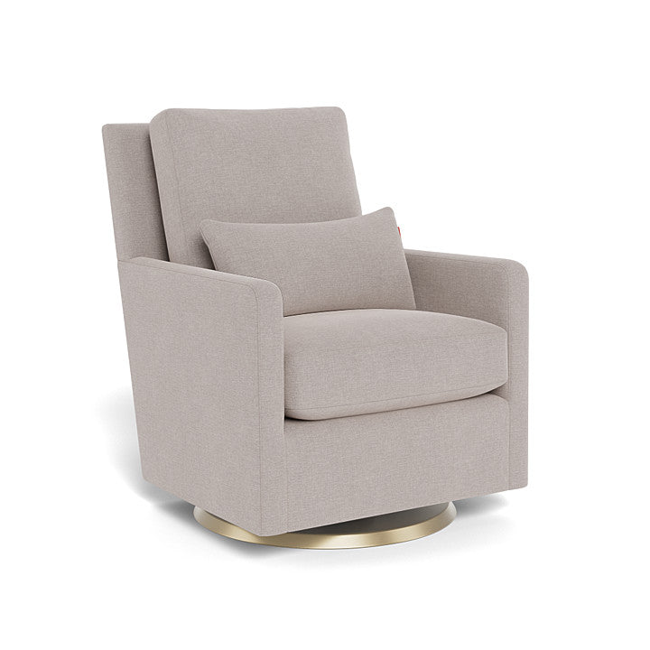 Monte Como Swivel Glider (Gold Base) SPECIAL ORDER
