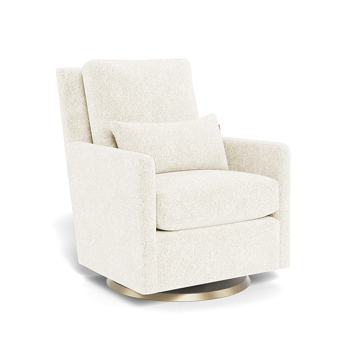 Monte Como Swivel Glider (Gold Base) SPECIAL ORDER