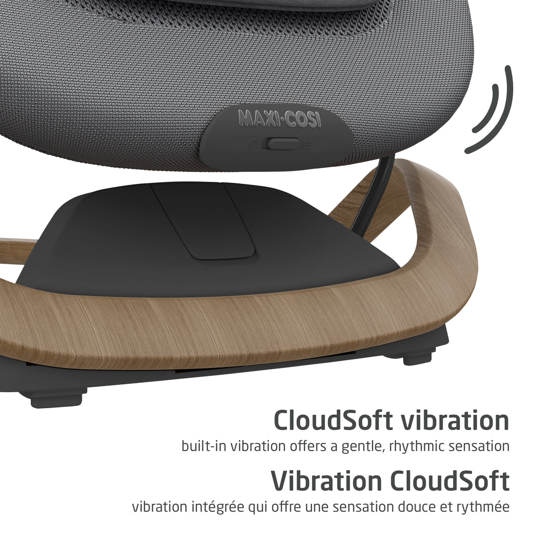 Maxi Cosi Dove Pro Bouncer (Elegance Graphite)