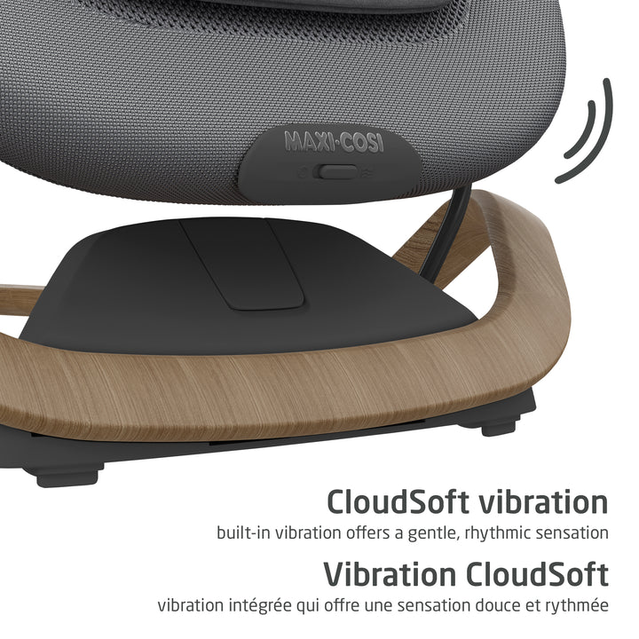 Maxi Cosi Dove Pro Bouncer (Elegance Graphite)
