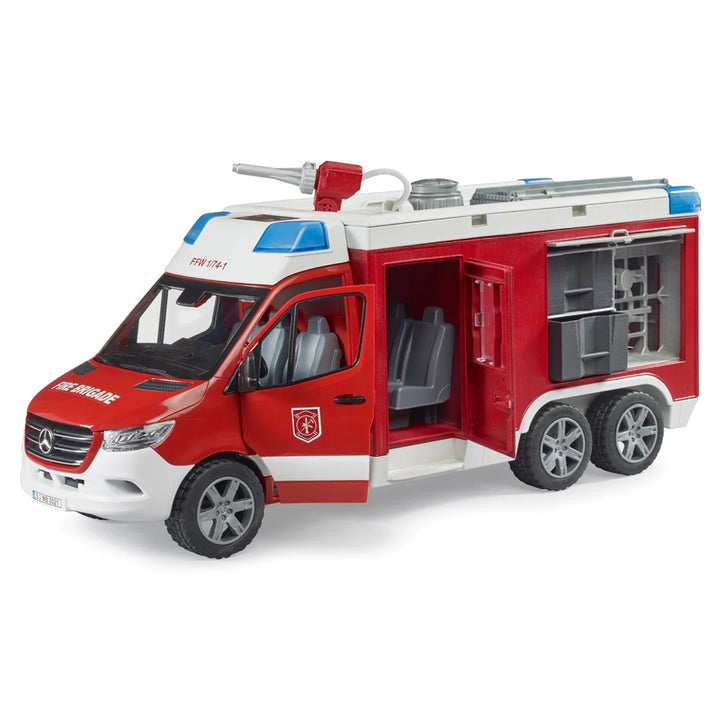 Bruder MB Sprinter Fire Service Rescue Vehicle