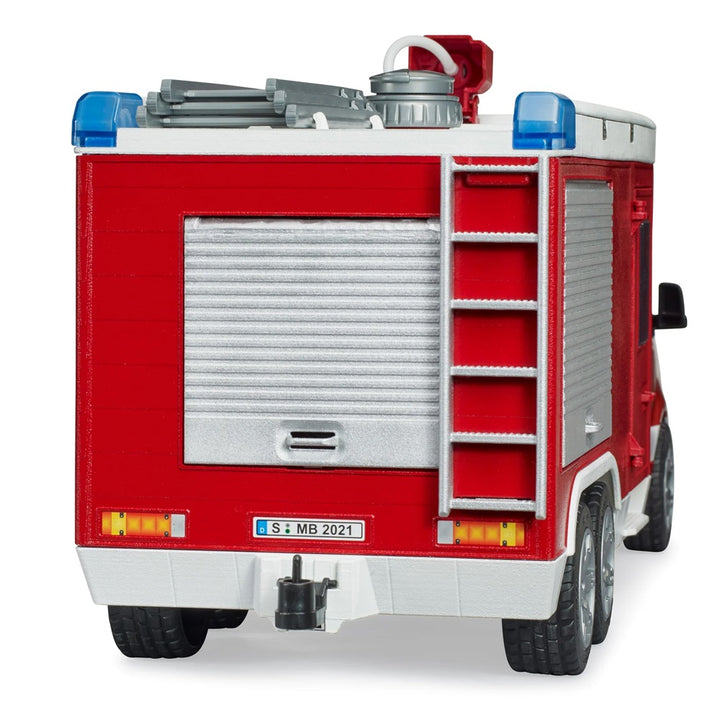 Bruder MB Sprinter Fire Service Rescue Vehicle