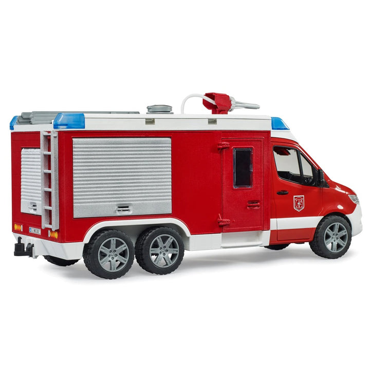 Bruder MB Sprinter Fire Service Rescue Vehicle
