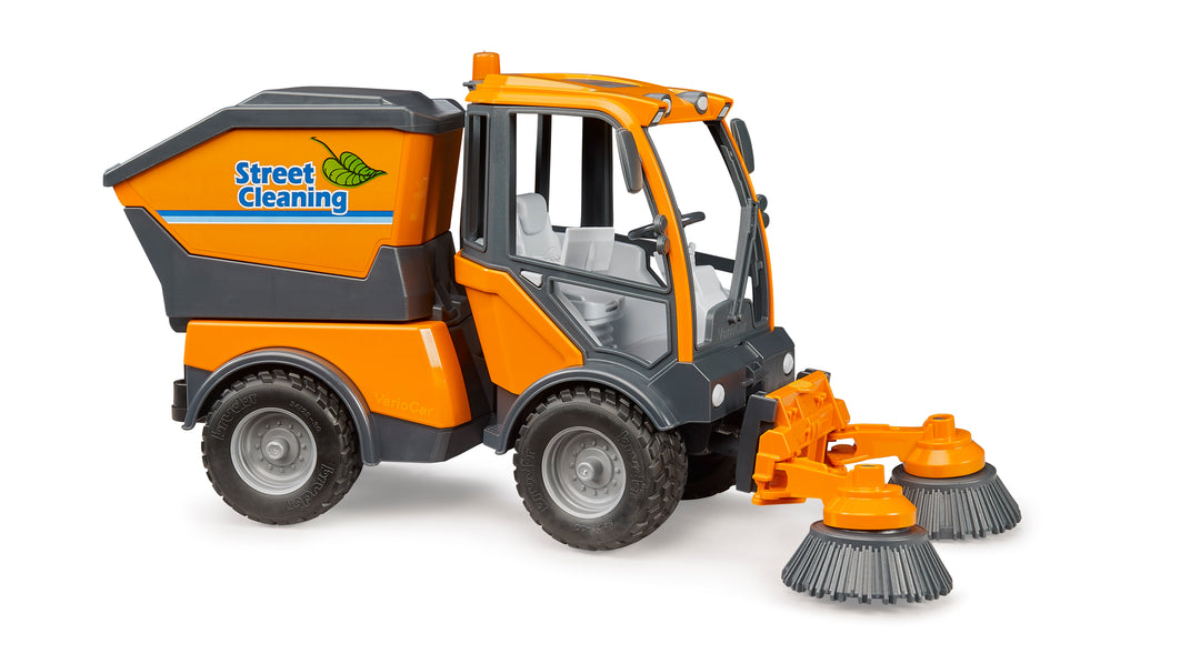 Bruder VarioCar Street Sweeper