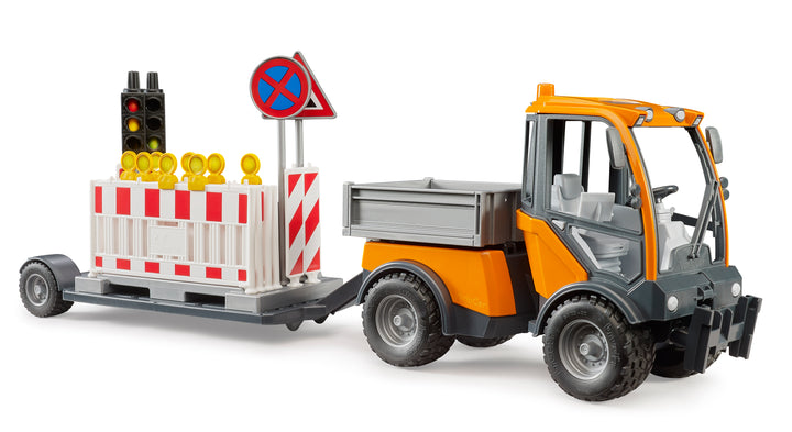 Bruder VarioCar with Traffic Safety