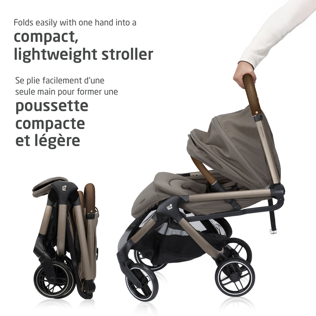 Maxi Cosi Oxford Cabin Stroller (Oak Truffle)