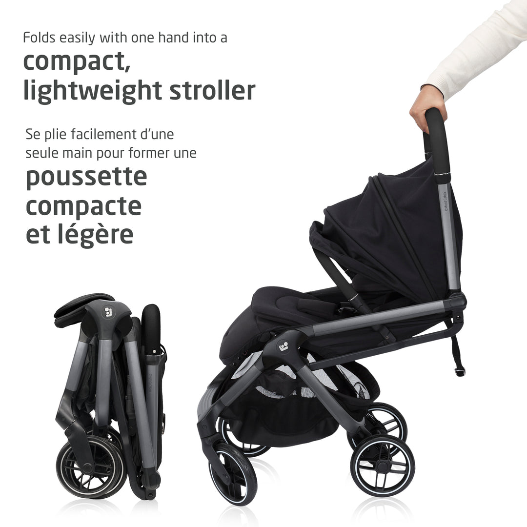 Maxi Cosi Oxford Cabin Stroller (Onyx Black)