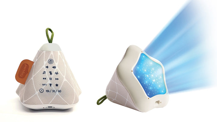 Tiny Love Boho Chic Tiny Dreamer 3-in-1 Musical Projector