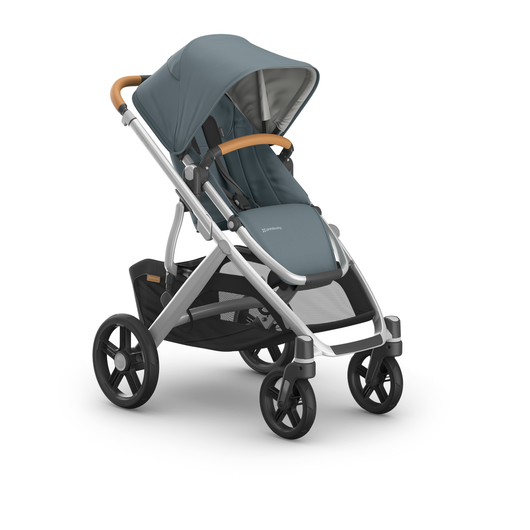 UPPAbaby Vista V3 (Callum - Stone Blue)
