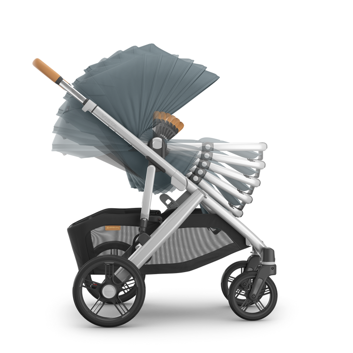 UPPAbaby Vista V3 (Callum - Stone Blue)
